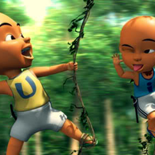 Detail Animasi Bergerak Upin Ipin Nomer 28