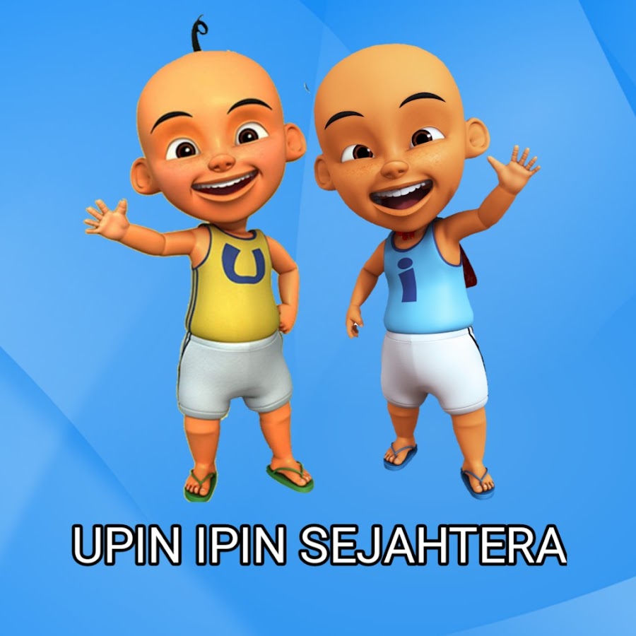 Detail Animasi Bergerak Upin Ipin Nomer 40