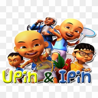 Detail Animasi Bergerak Upin Ipin Nomer 51