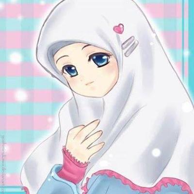 Detail Animasi Bergerak Wanita Berjilbab Nomer 31