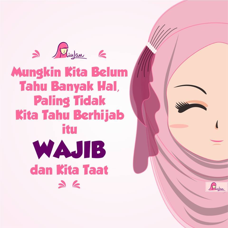 Detail Animasi Bergerak Wanita Berjilbab Nomer 52