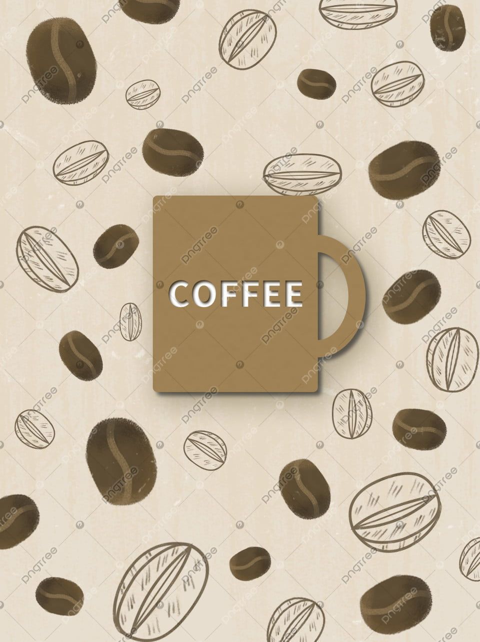 Detail Animasi Biji Kopi Nomer 53