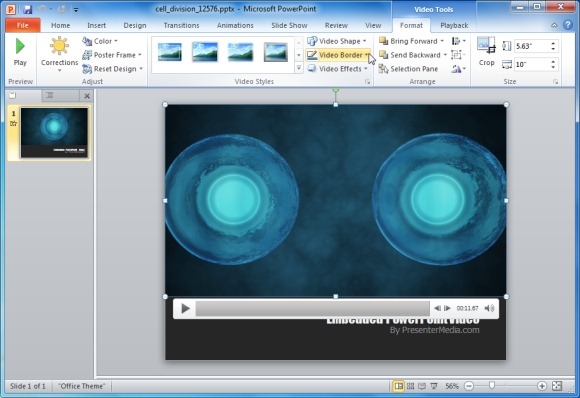 Detail Animasi Biologi Power Point Nomer 25