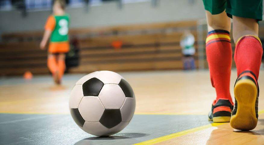 Download Animasi Bola Futsal Nomer 42