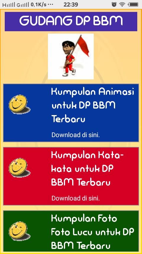 Detail Animasi Buat Dp Bbm Nomer 33