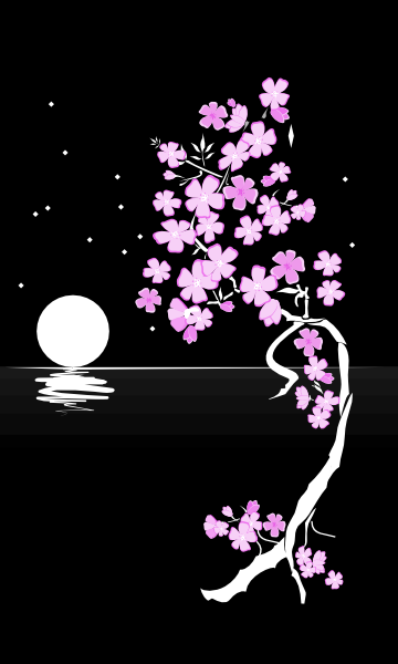 Detail Animasi Bunga Sakura Bergerak Nomer 7