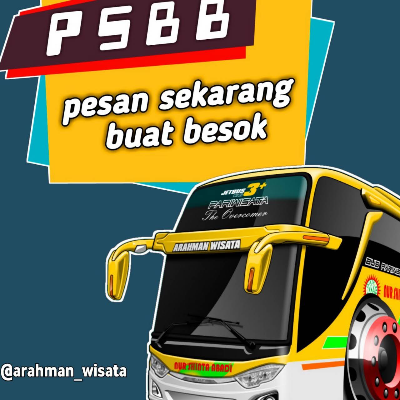 Detail Animasi Bus Pariwisata Nomer 16