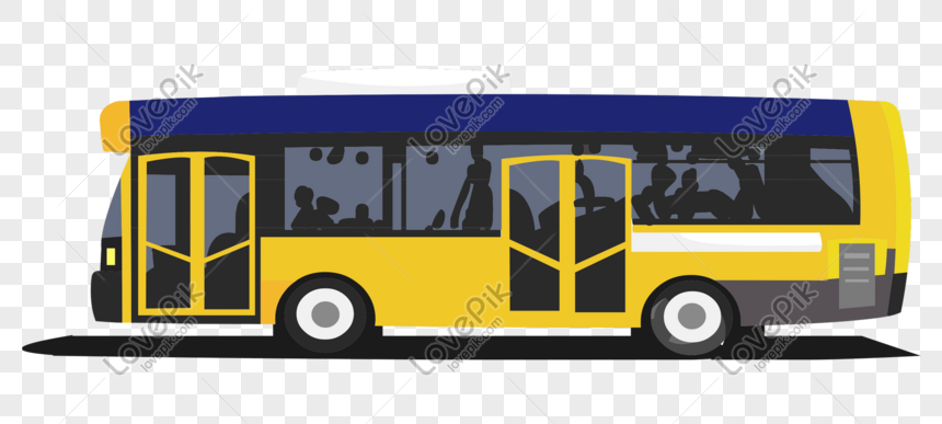 Detail Animasi Bus Png Nomer 44