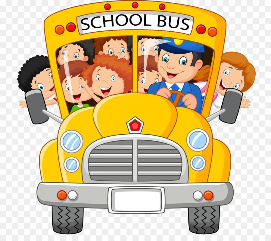 Detail Animasi Bus Sekolah Nomer 14