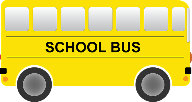 Detail Animasi Bus Sekolah Nomer 16
