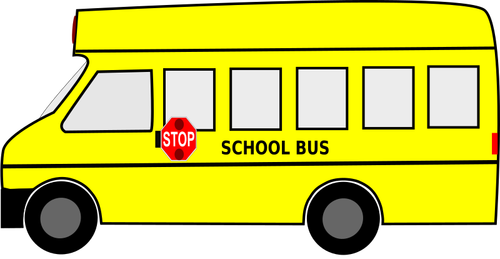 Detail Animasi Bus Sekolah Nomer 27