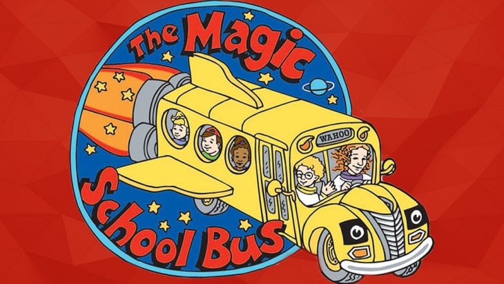 Detail Animasi Bus Sekolah Nomer 29