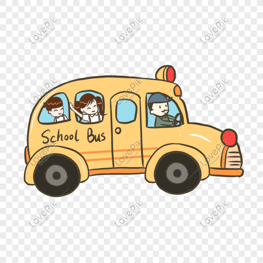Detail Animasi Bus Sekolah Nomer 30