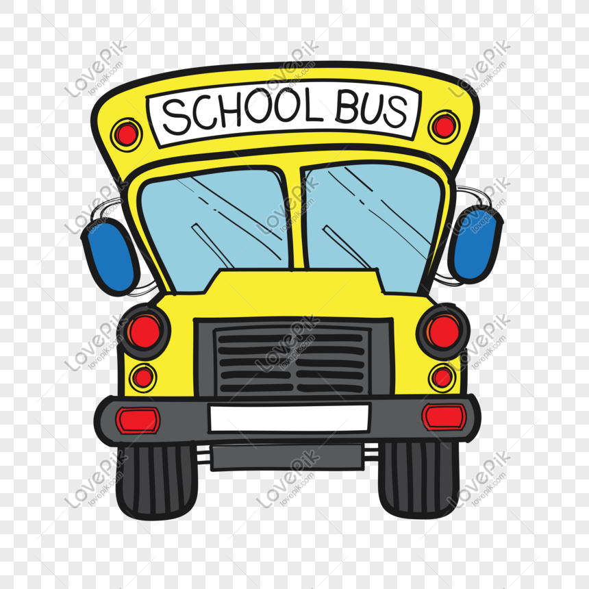 Detail Animasi Bus Sekolah Nomer 33