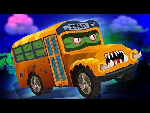 Detail Animasi Bus Sekolah Nomer 34