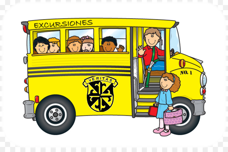 Detail Animasi Bus Sekolah Nomer 35
