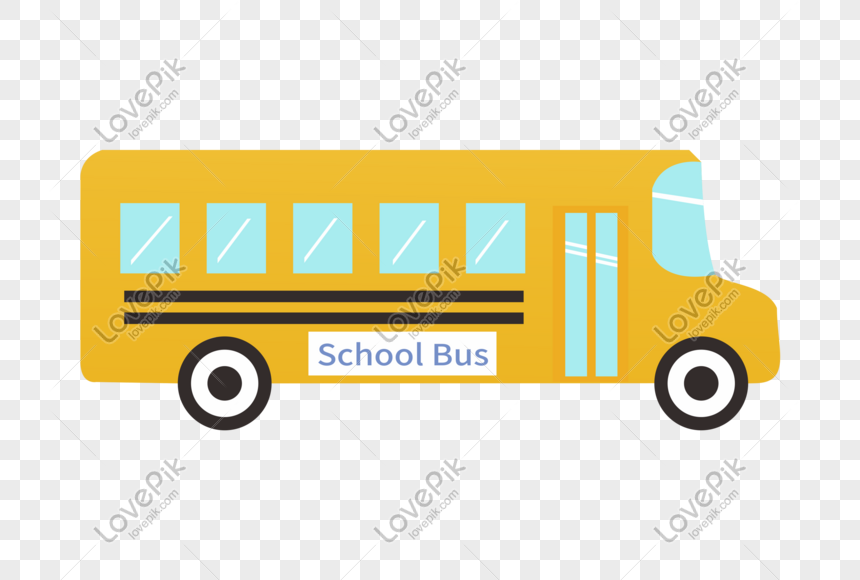 Detail Animasi Bus Sekolah Nomer 6