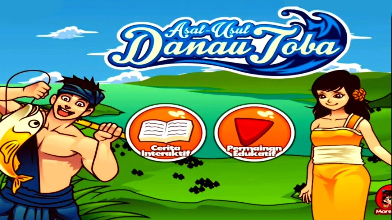 Download Animasi Danau Toba Nomer 14