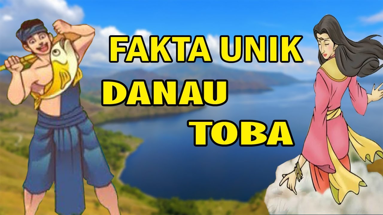 Detail Animasi Danau Toba Nomer 34