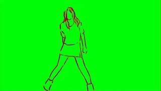 Detail Animasi Dance Bergerak Nomer 30