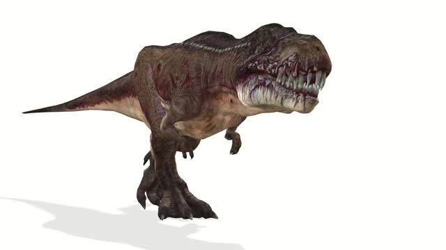 Detail Animasi Dinosaurus Bergerak Nomer 18