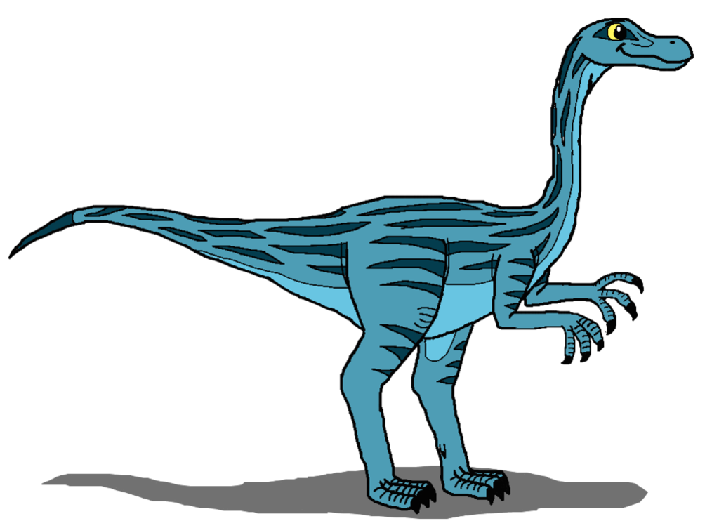 Detail Animasi Dinosaurus Bergerak Nomer 47
