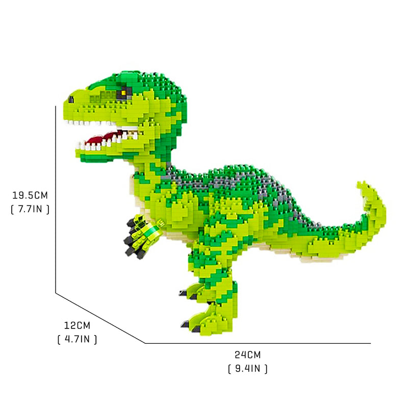 Detail Animasi Dinosaurus Bergerak Nomer 54