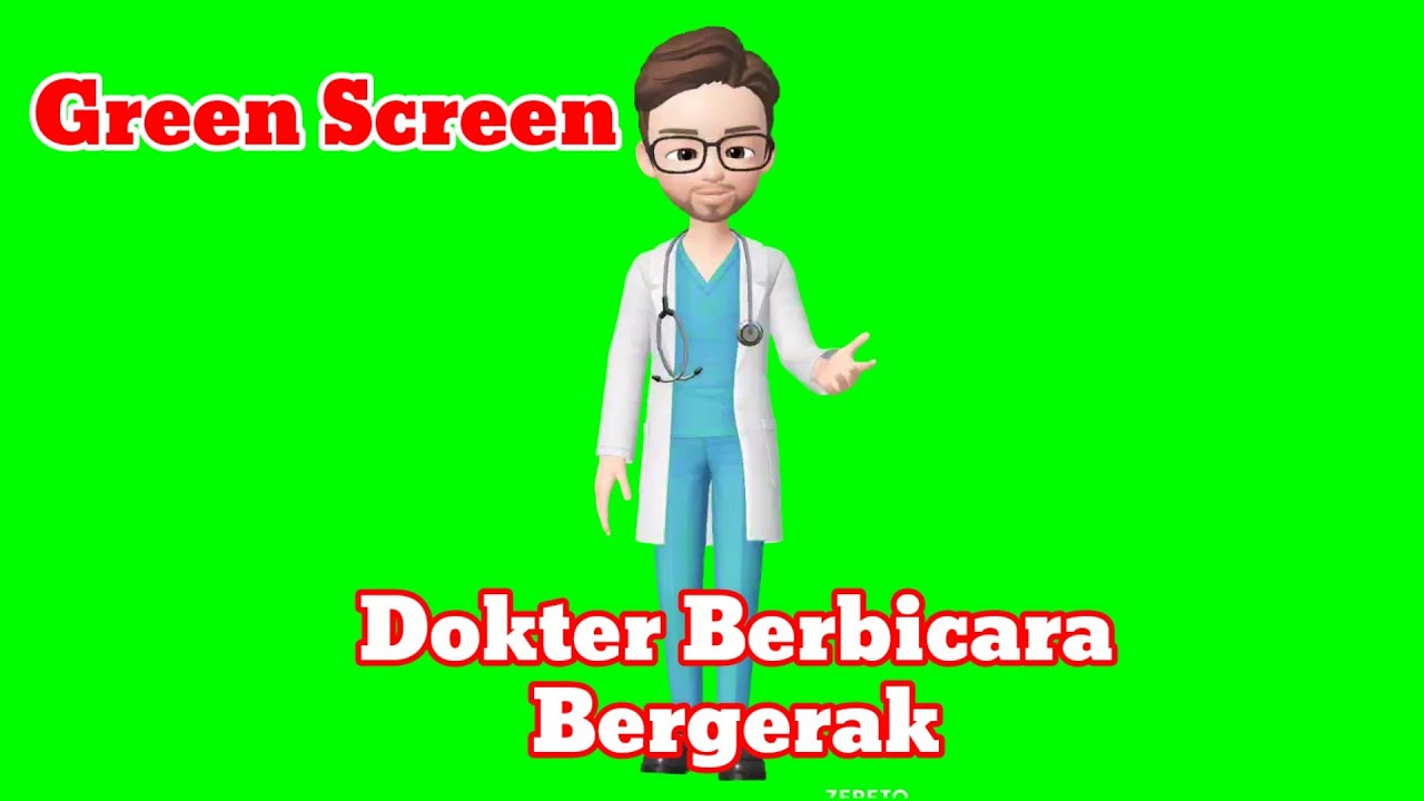 Detail Animasi Dokter Bergerak Nomer 20