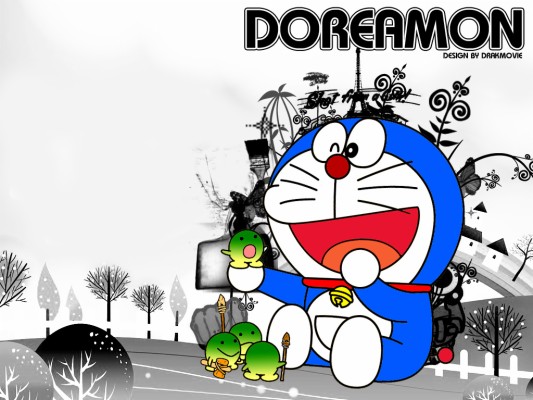 Detail Animasi Doraemon 3d Nomer 16