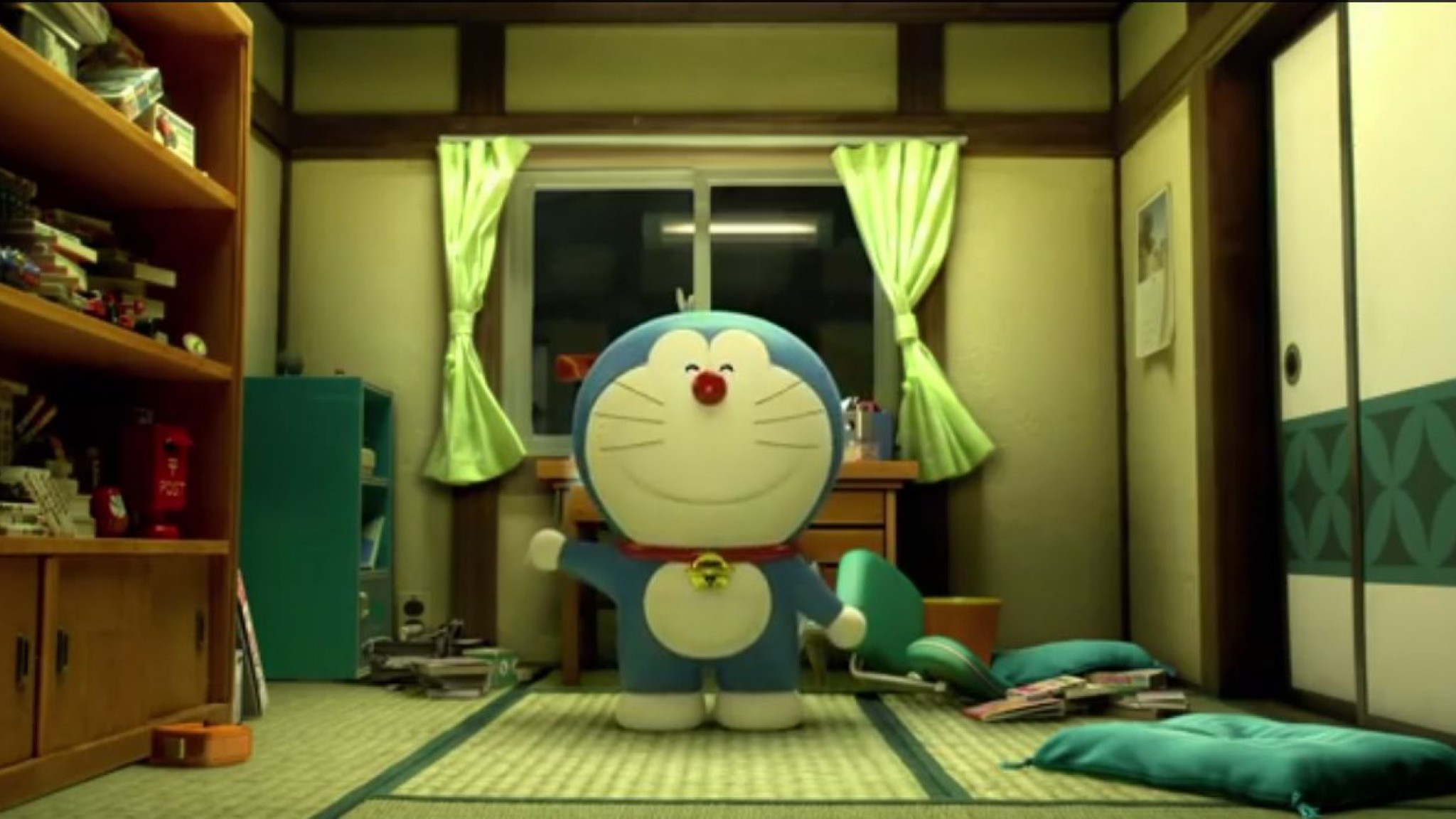 Detail Animasi Doraemon 3d Nomer 22