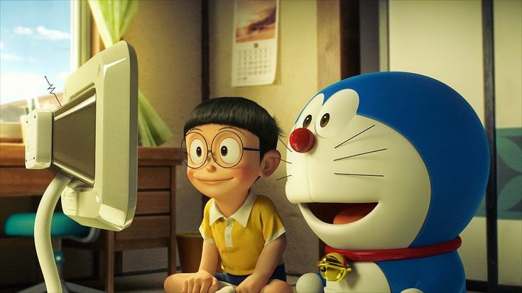 Detail Animasi Doraemon 3d Nomer 29