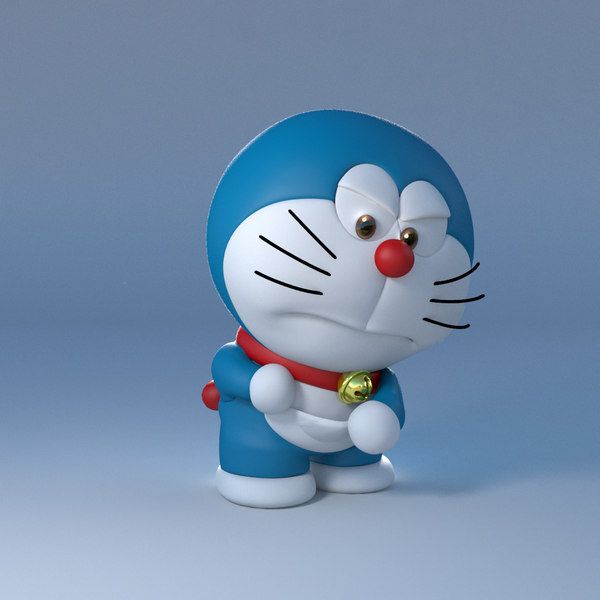 Detail Animasi Doraemon 3d Nomer 54