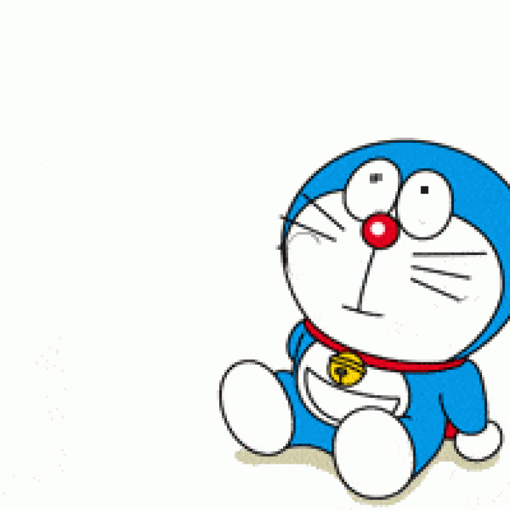 Detail Animasi Doraemon Bergerak Nomer 30