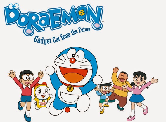 Detail Animasi Doraemon Galau Nomer 44