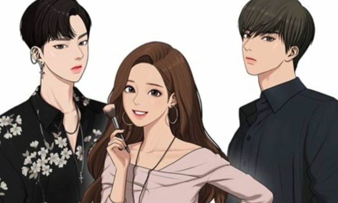 Detail Animasi Drama Korea Nomer 51