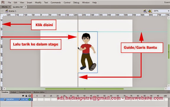 Detail Animasi Flash Nomer 5