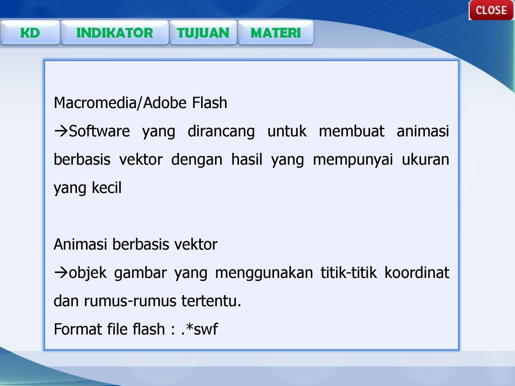 Detail Animasi Flash Swf Nomer 44