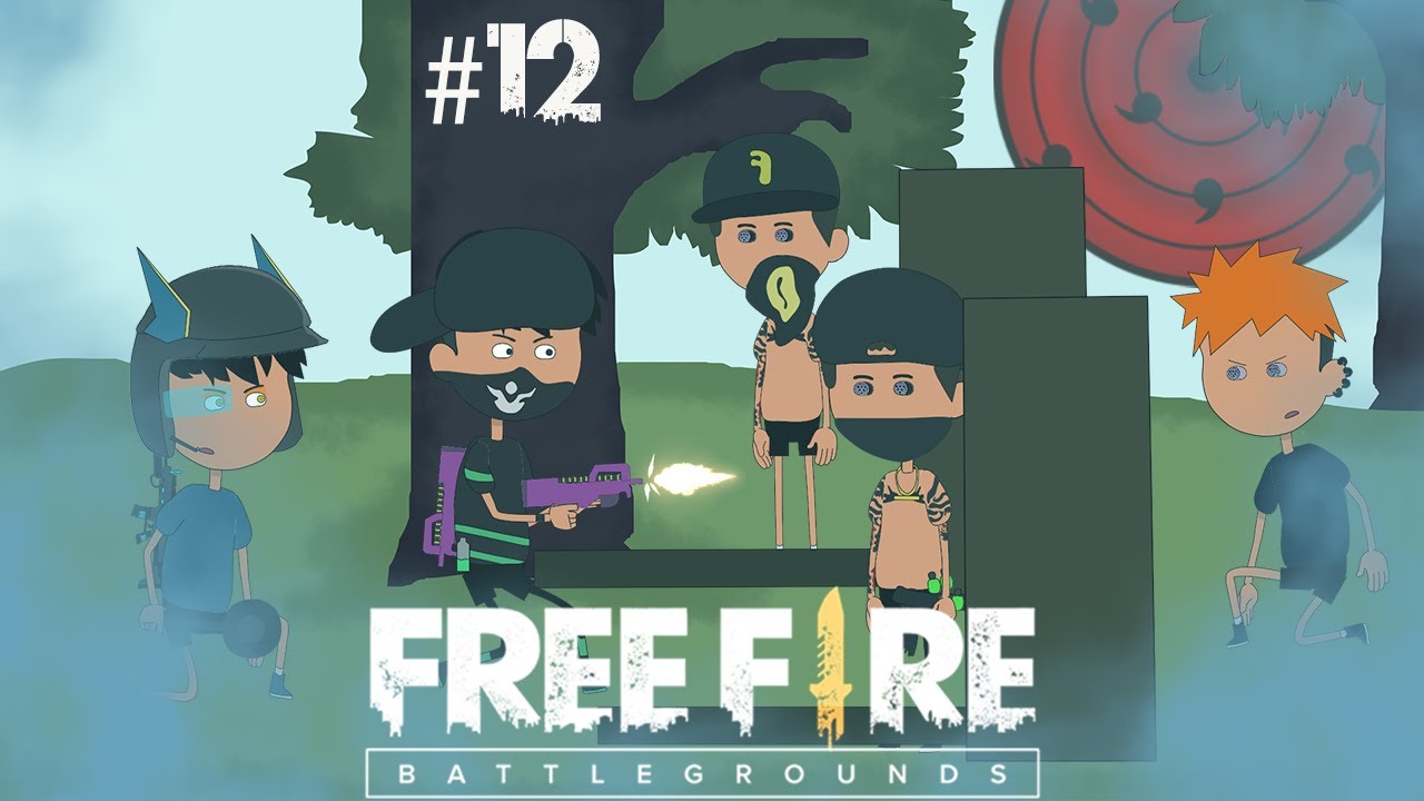 Detail Animasi Free Fire Lucu Nomer 2