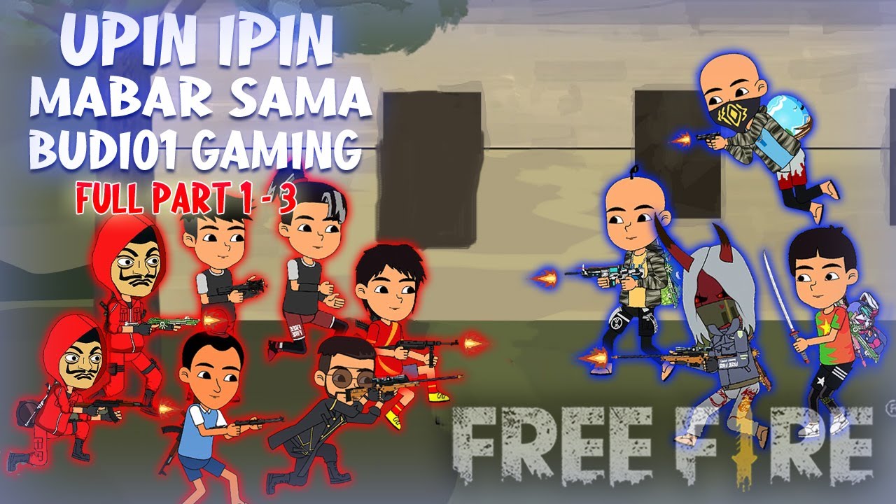 Detail Animasi Free Fire Lucu Nomer 13