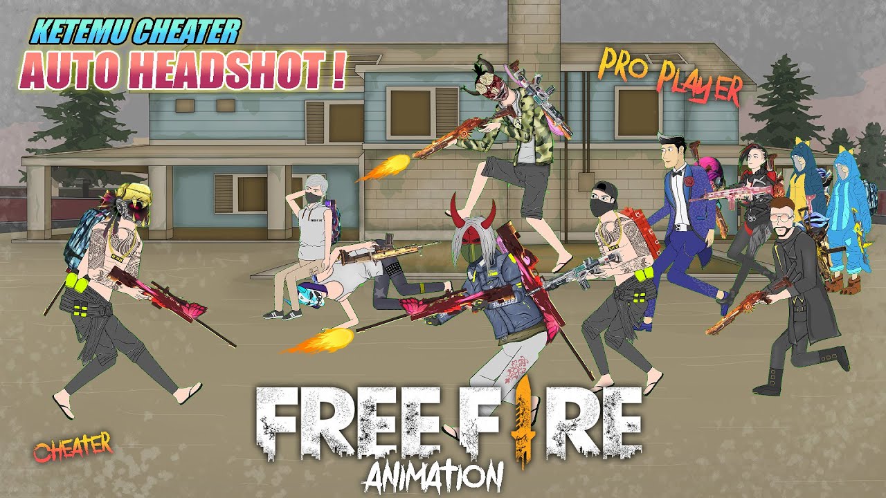 Detail Animasi Free Fire Lucu Nomer 47