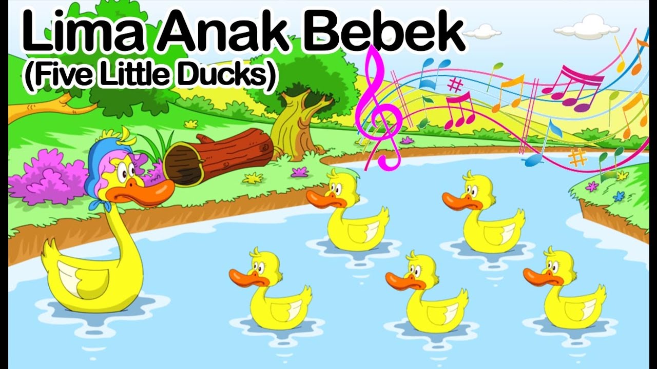 Detail Animasi Gambar Bebek Nomer 35