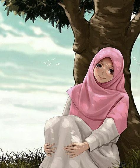 Download Animasi Gambar Islami Nomer 1