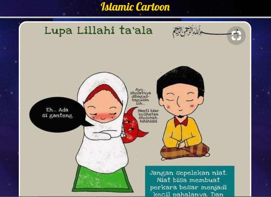 Detail Animasi Gambar Islami Nomer 23