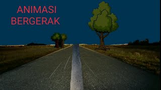 Detail Animasi Gambar Jalan Nomer 28