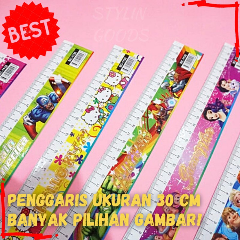 Detail Animasi Gambar Mewarnai Penggaris Nomer 26