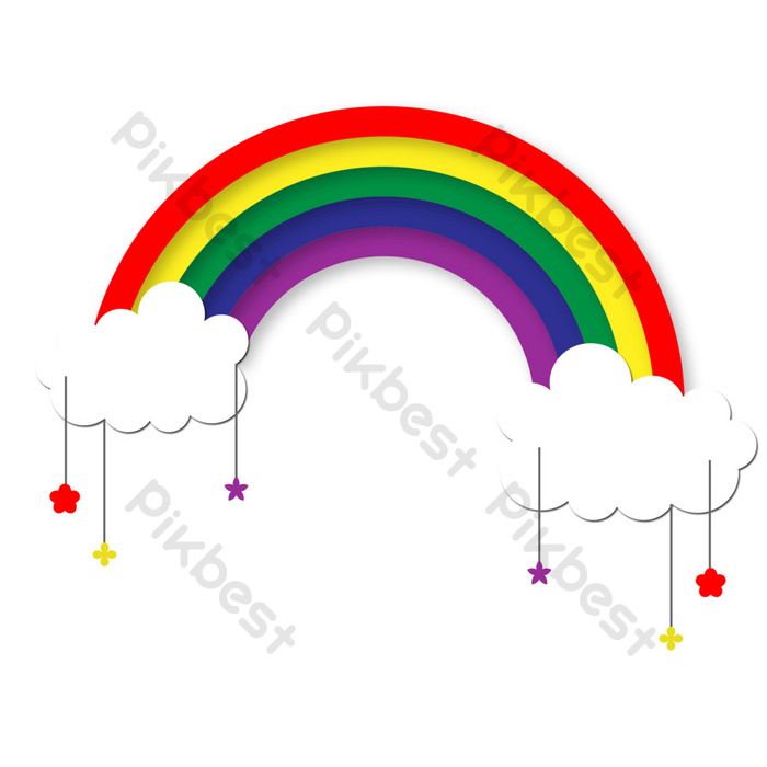 Detail Animasi Gambar Pelangi Nomer 21