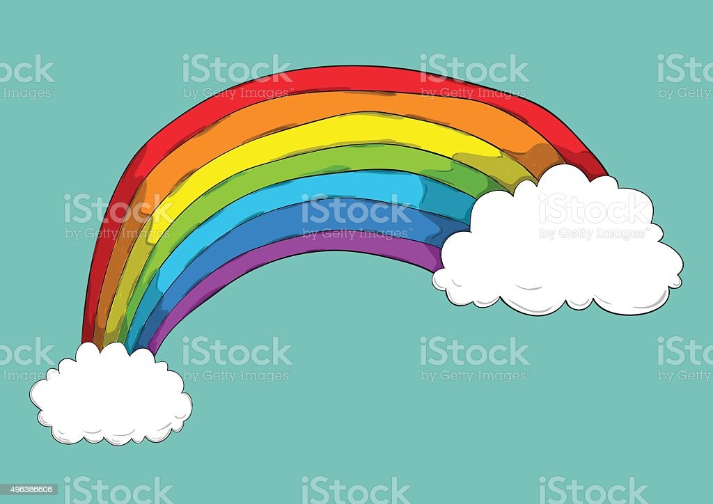 Detail Animasi Gambar Pelangi Nomer 55