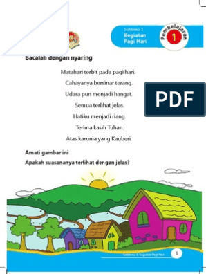 Detail Animasi Gambar Pemandangan Pagi Nomer 32