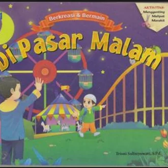 Detail Animasi Gambar Permaianan Pasar Malam Nomer 17