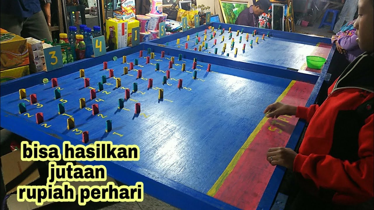 Detail Animasi Gambar Permaianan Pasar Malam Nomer 30